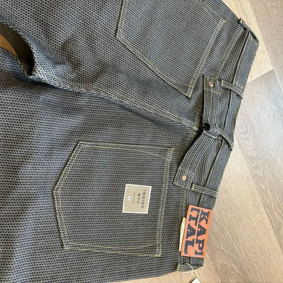 Kapital Century Denim - NWT - Picture 4 of 8